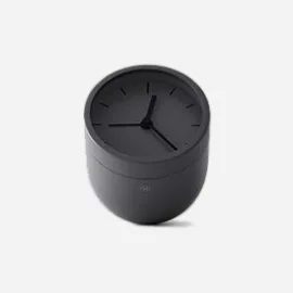 Simple Black Clock - mk体育baodayi